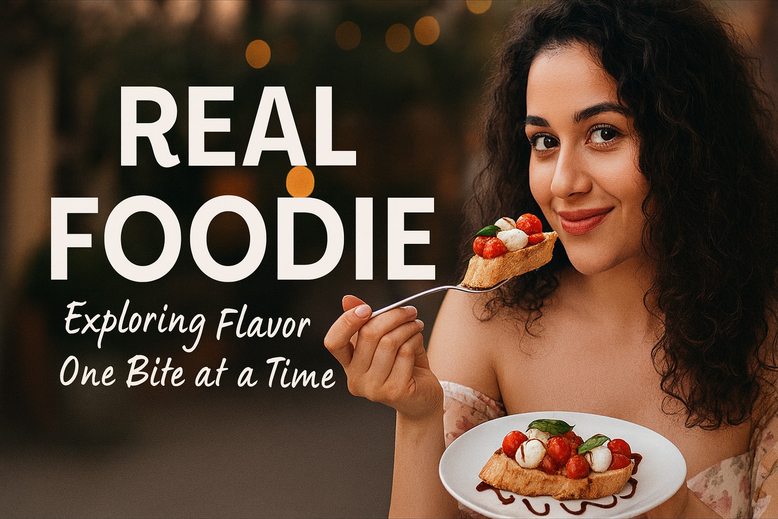 Foodie Aeizel - Street food and exotic dishes